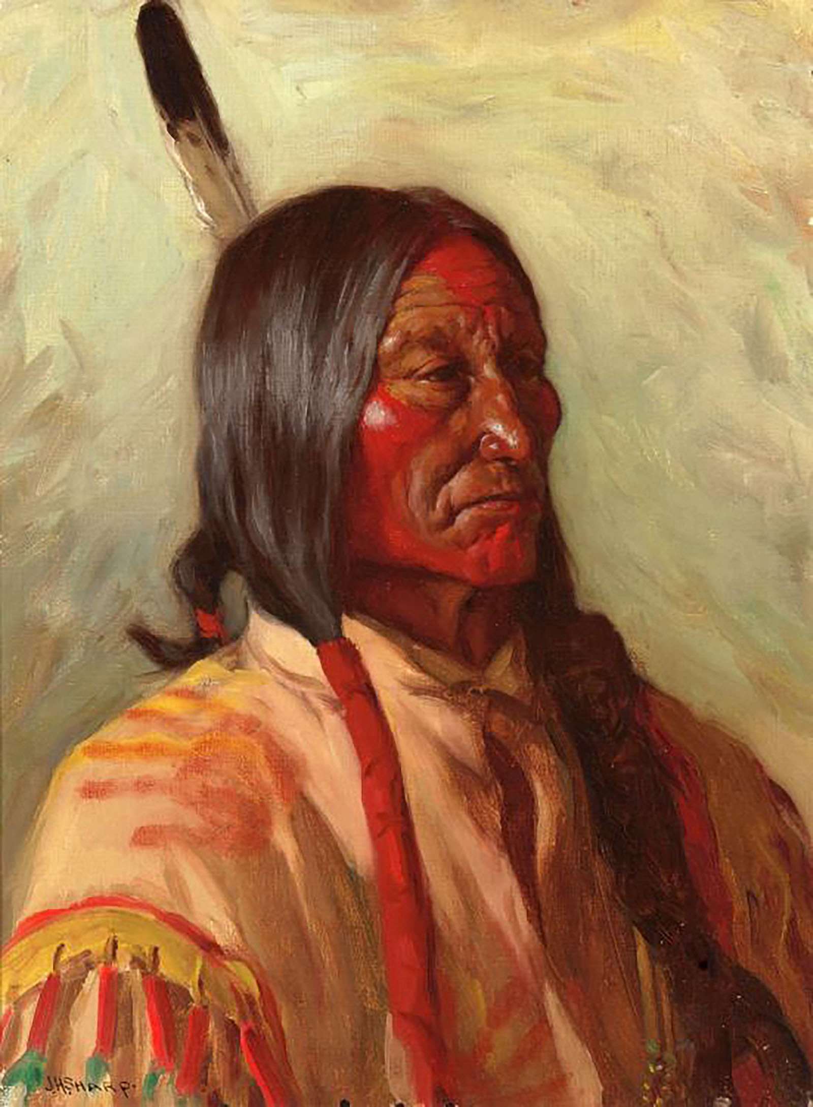 Old Coyote, Cheyenne; [Old Coyote]